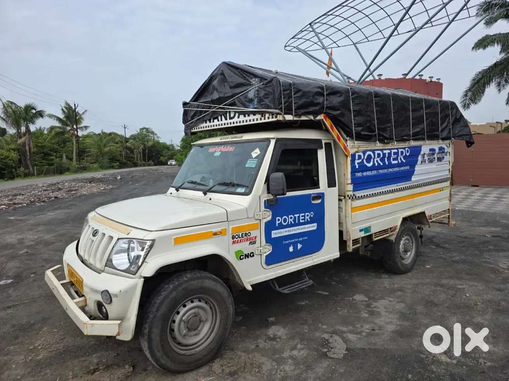 Mahindra Bolero Pik-up 2022