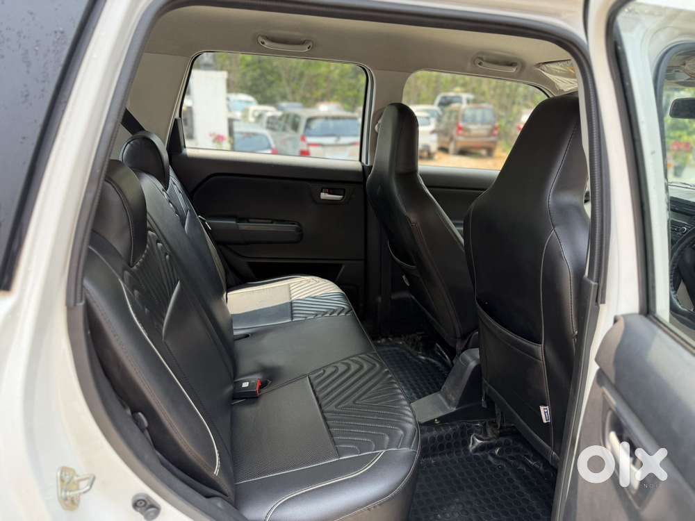 Maruti Suzuki Wagon R Zxi Automatic, 2022, Petrol