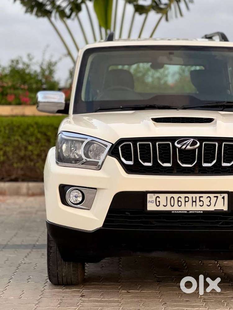 Mahindra Scorpio S5 Plus, 2022, Diesel
