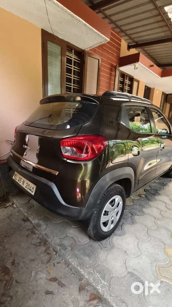Renault Kwid 2016