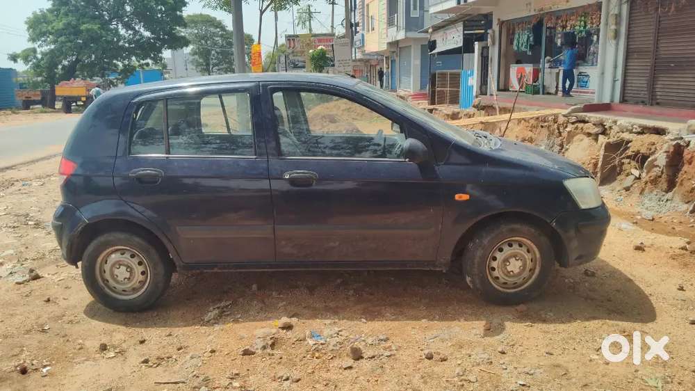 Hyundai Getz Prime 2005