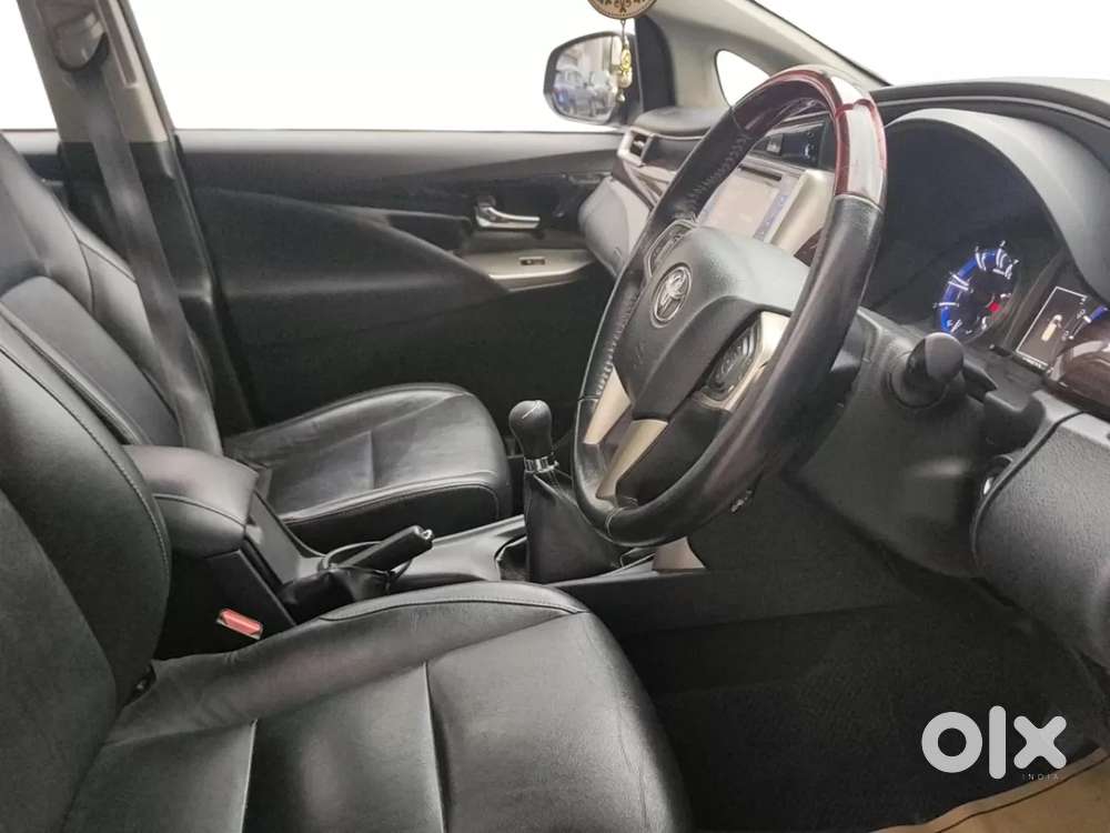 Toyota Innova Crysta, 2017, Diesel
