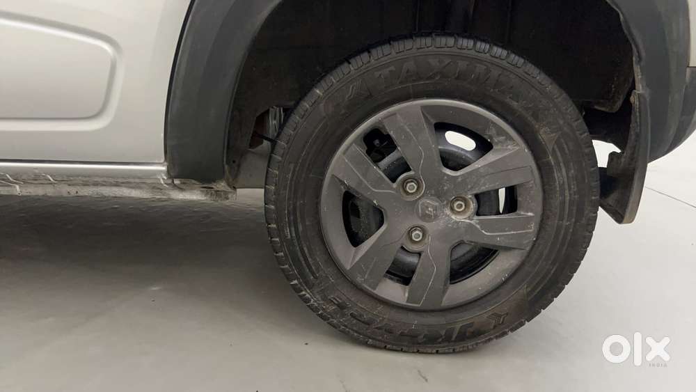 Renault Kwid 2019-ongoing 1.0 Rxt Amt (o), 2018, Petrol