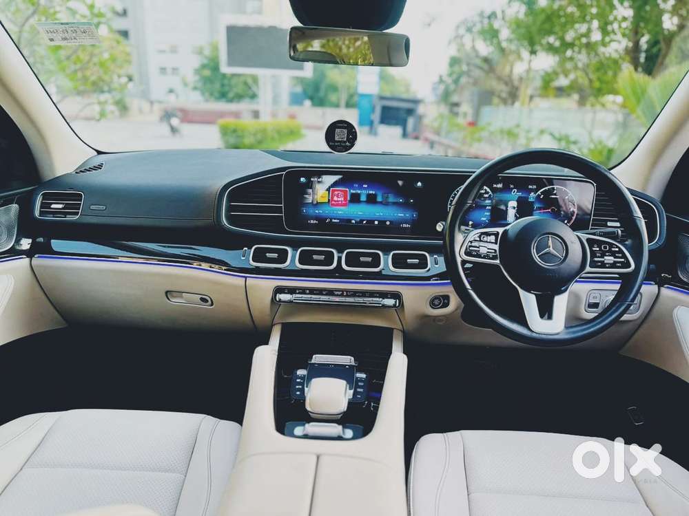 Mercedes-benz Gls 400d 4matic, 2023, Diesel