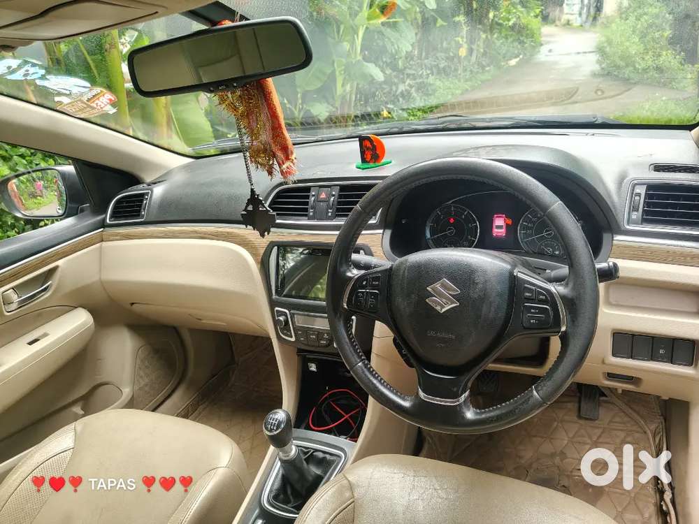 Maruti Suzuki Ciaz 2019
