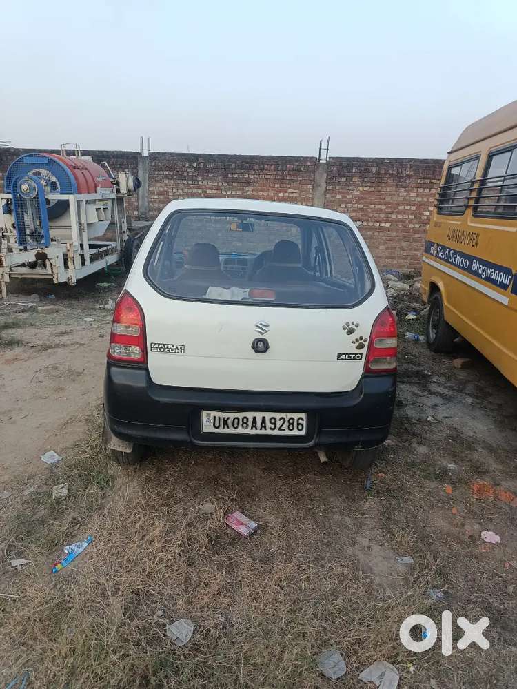 Maruti Suzuki Alto 2013 Petrol Well Maintained