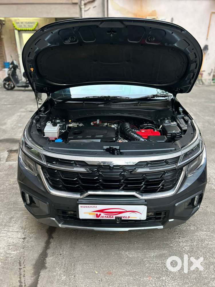 Kia Seltos 1.5 Gtx+ Diesel At, 2024, Diesel