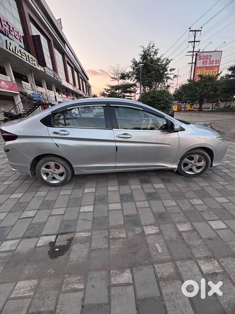 Honda City I Dtec V, 2014, Diesel