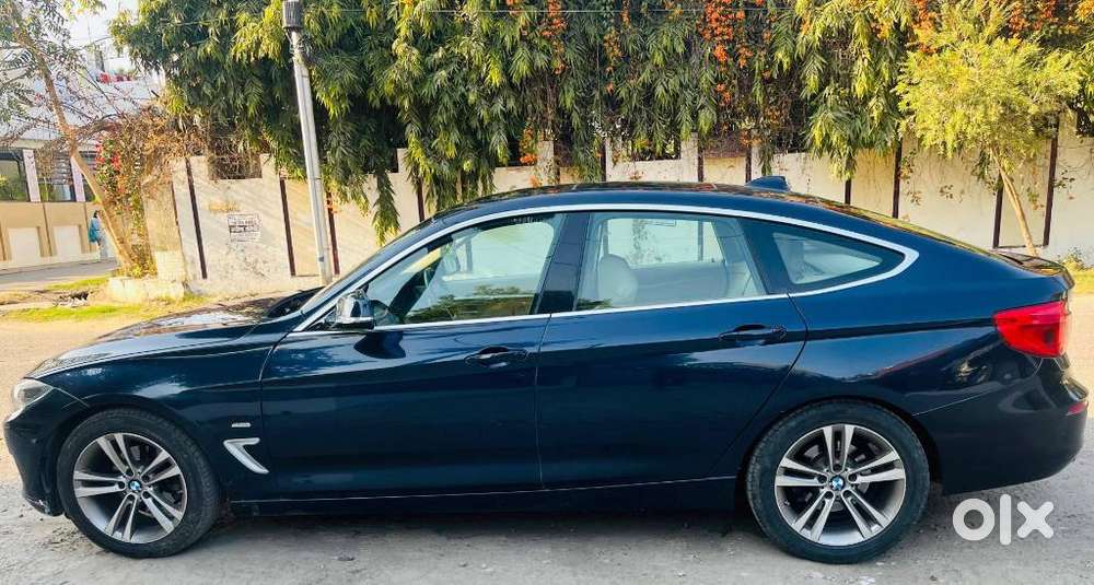 Bmw 5 Series Gt Gt 530d Le, 2019, Diesel