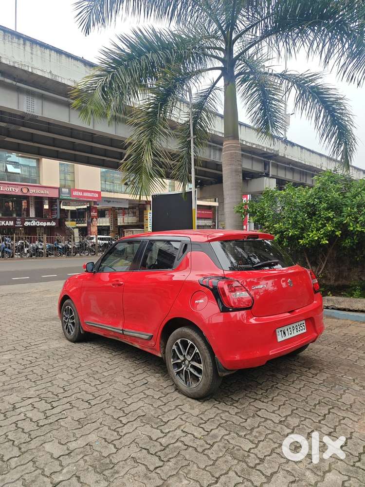 2018 Maruti Suzuki Swift