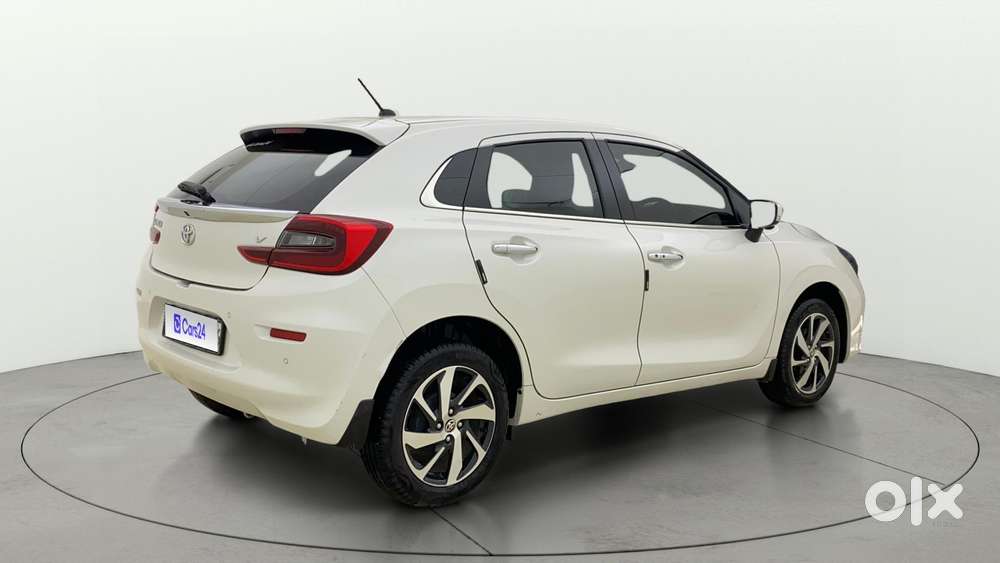 Toyota Glanza 1.2 V Amt, 2025, Petrol