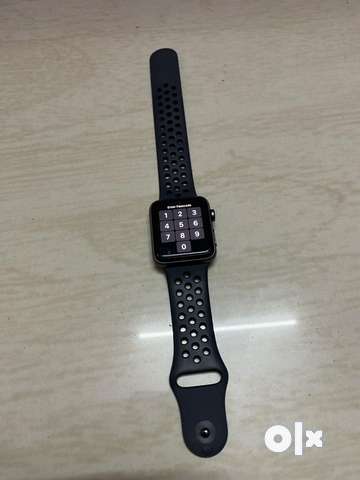 Apple watch series 3 nike cheap 42mm