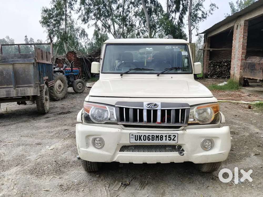 Mahindra Bolero Power 2018