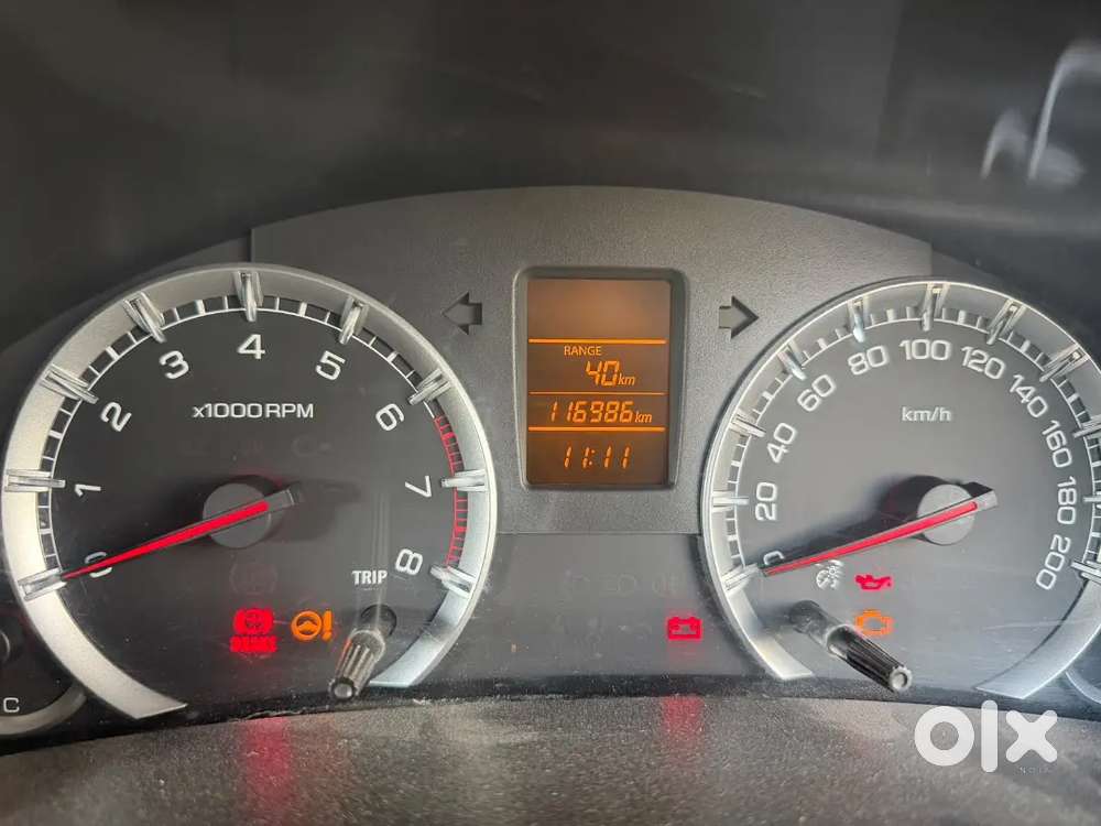 Maruti Suzuki Swift Petrol 2015