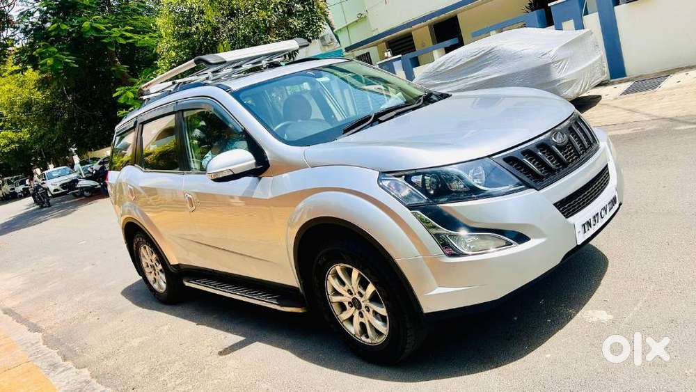 Mahindra Xuv500 2.2 W10, 2016, Diesel