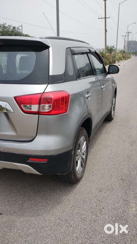 Maruti Suzuki Vitara Brezza Zdi, 2018, Diesel