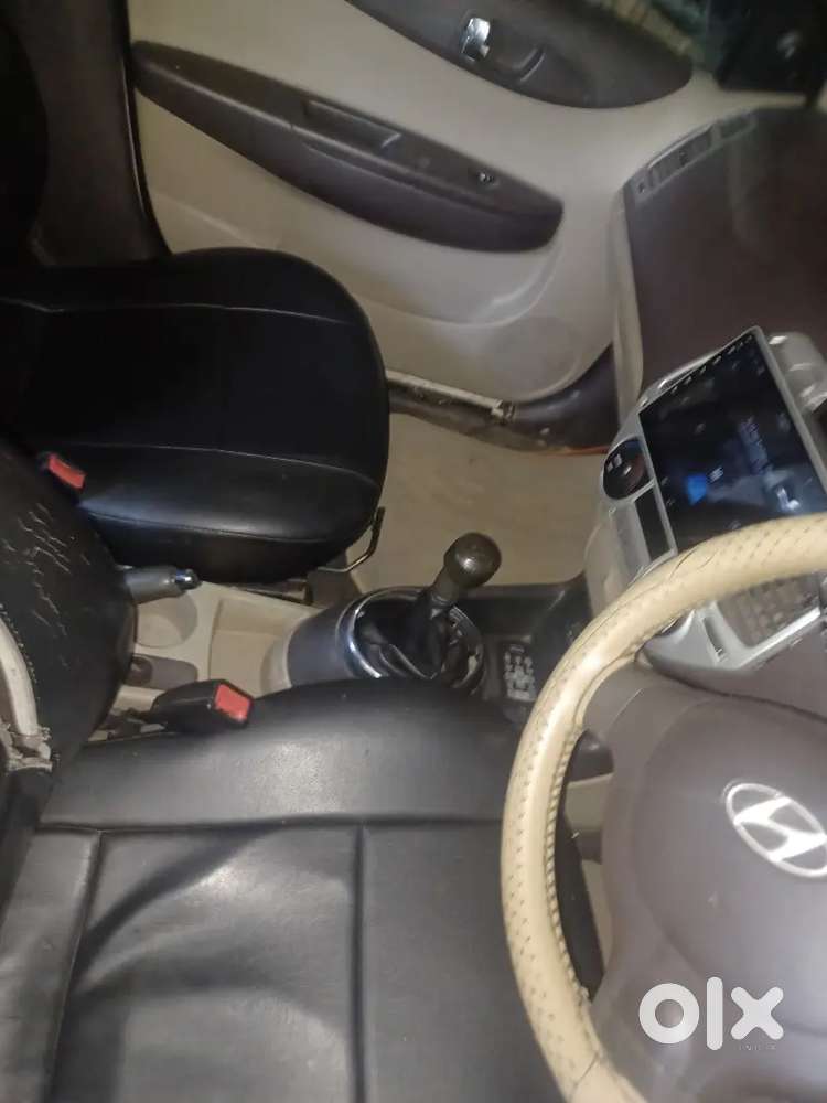 2011 Hyundai I20 Magna Petrol Manual
