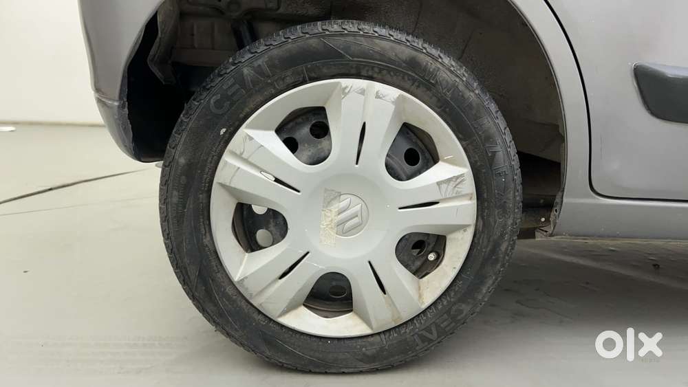 Maruti Suzuki Wagon R Vxi, 2014, Petrol