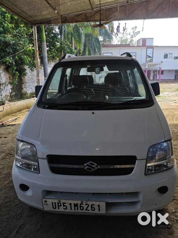 Maruti Suzuki Wagon R 2009 Petrol