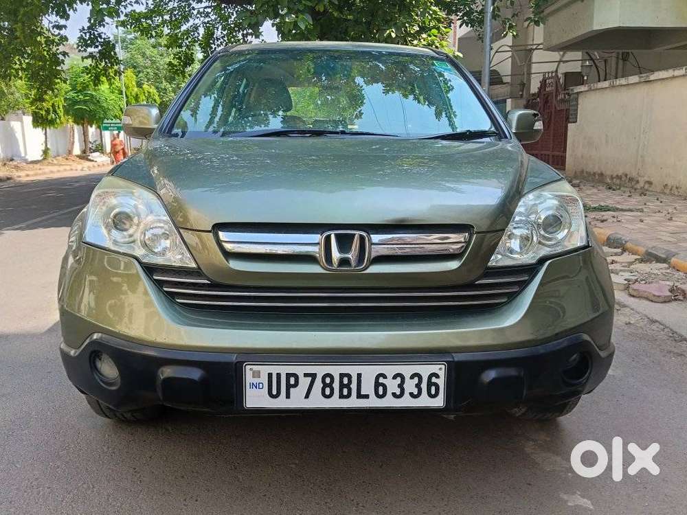 Honda Cr-v 2.4l 2wd, 2007, Petrol