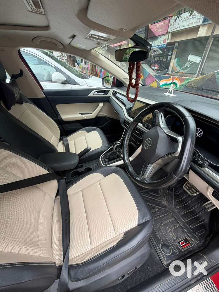 Volkswagen Virtus Petrol 2024