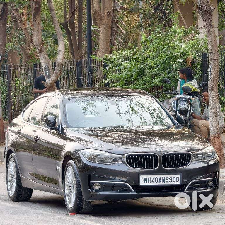 Bmw 3 Series Gt 320d Luxury Line, 2017, Diesel