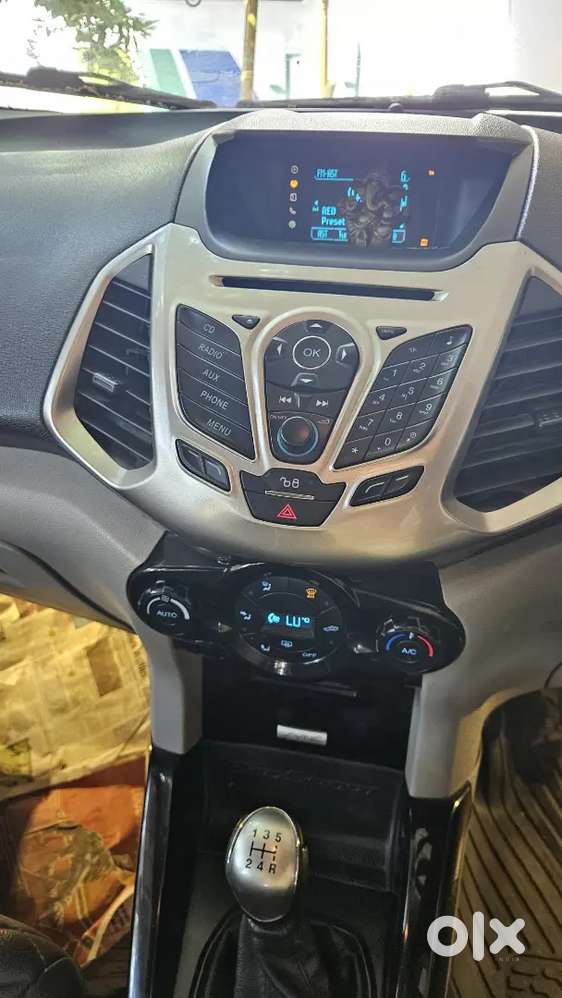 Ford Ecosport 1.5 Diesel 2016