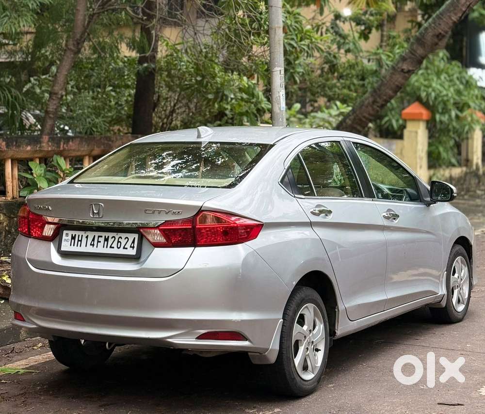 Honda City I Vtec Cvt Vx, 2016, Petrol
