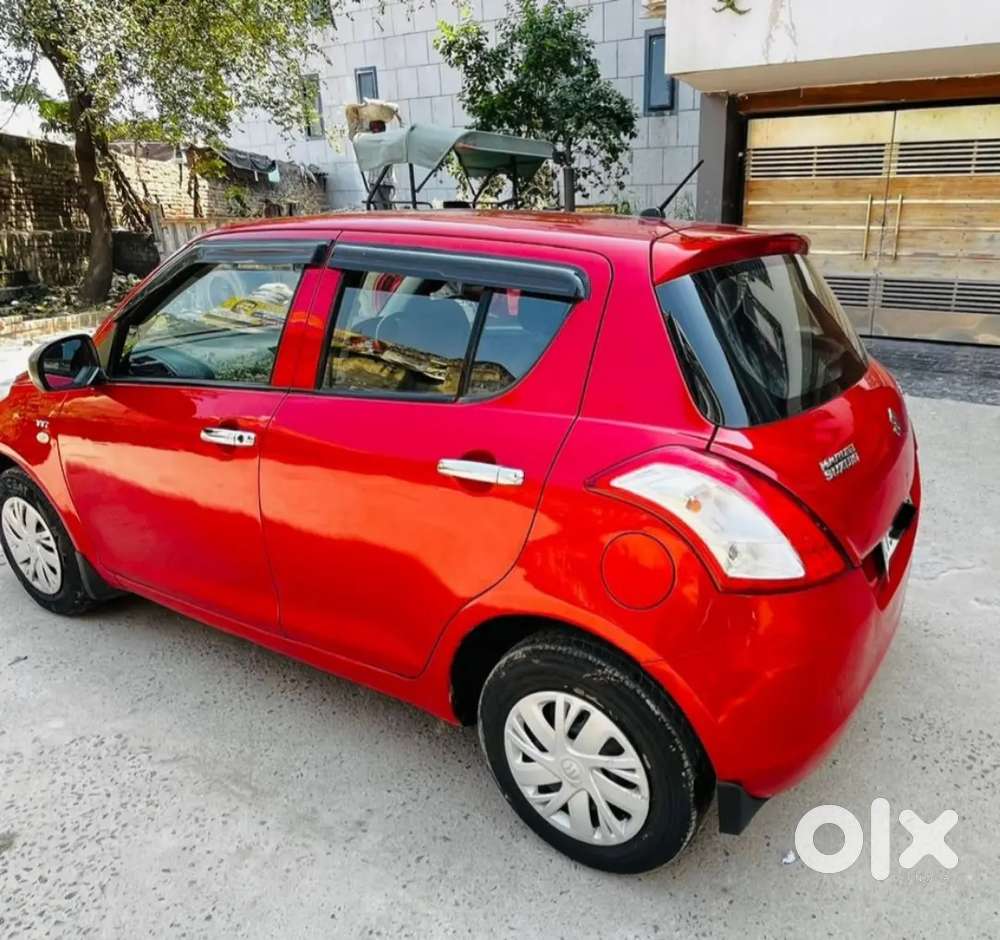Maruti Suzuki Swift 2012 Petrol Well Maintained