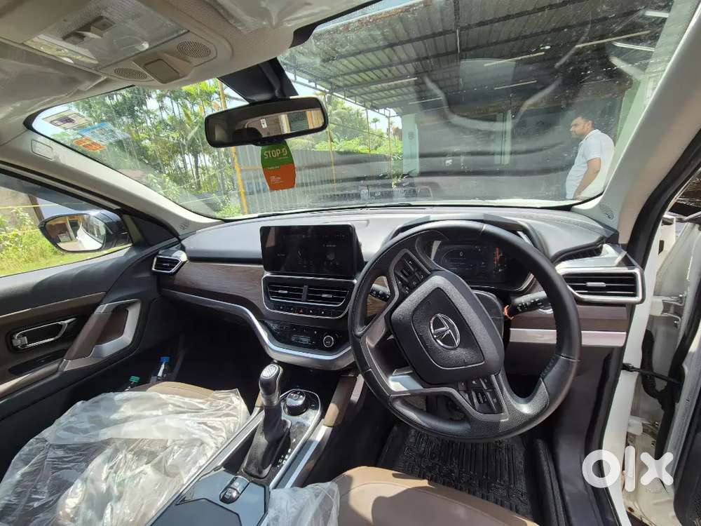 Tata Harrier Kryotec 2024