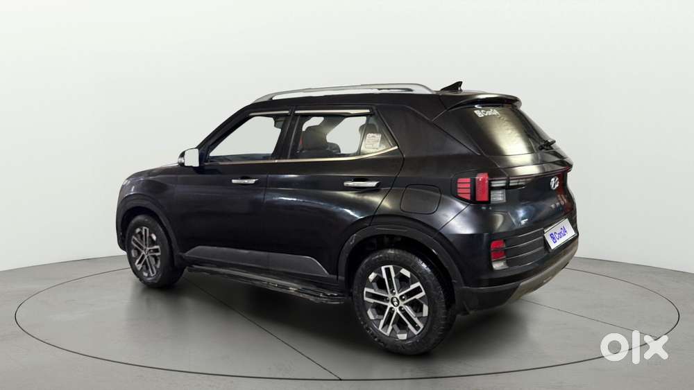 Hyundai Venue 1.0 Sx (o) Turbo Dct, 2023, Petrol
