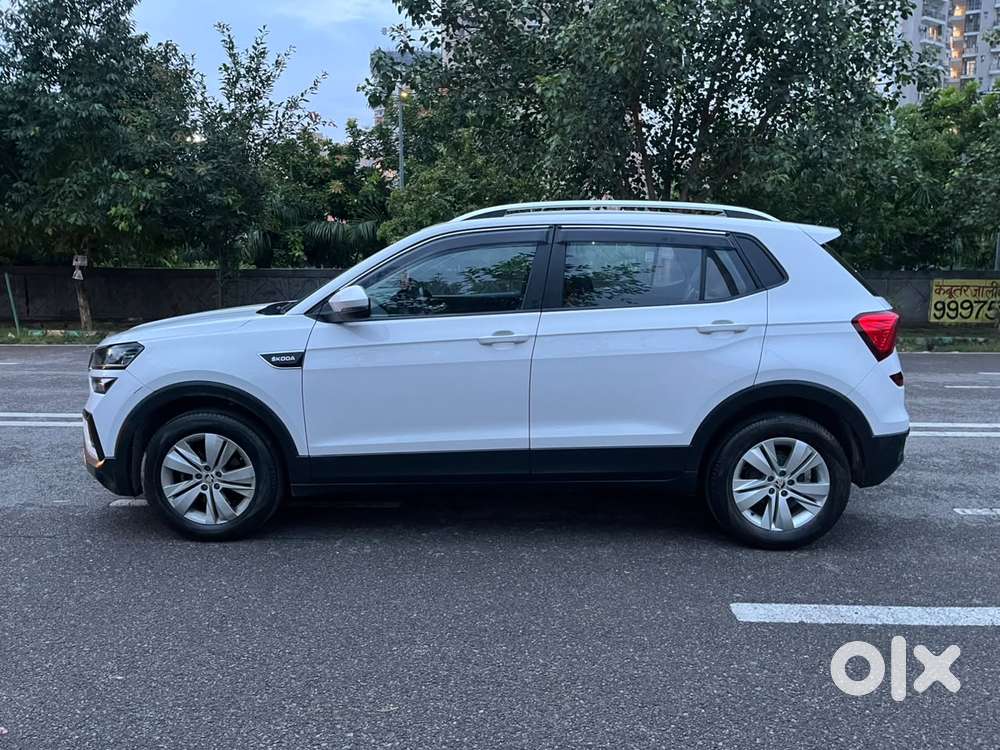 Skoda Kushaq 1.0 Tsi Ambition At, 2023, Petrol