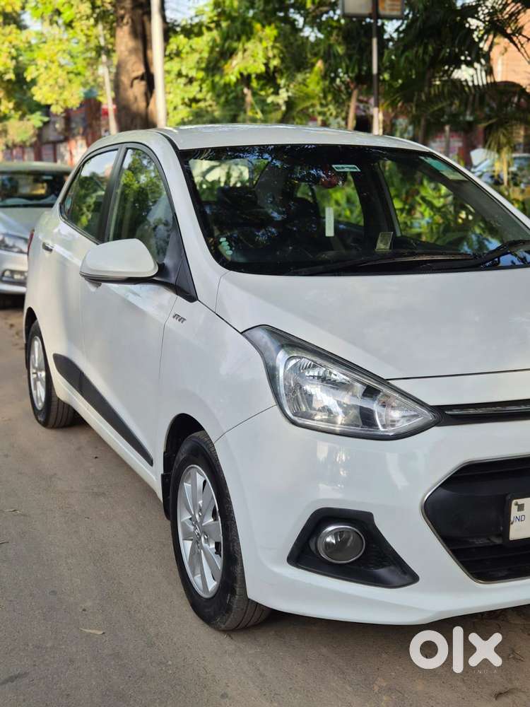 Hyundai Xcent Sx 1.2 (o), 2015, Petrol