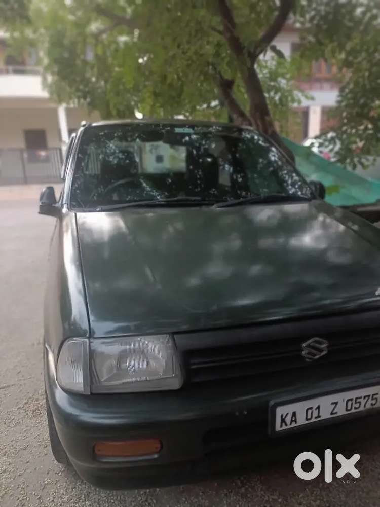 Maruti Suzuki Zen Estilo 2001
