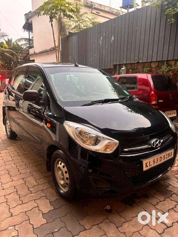 Hyundai I10 Manual Petrol 2012