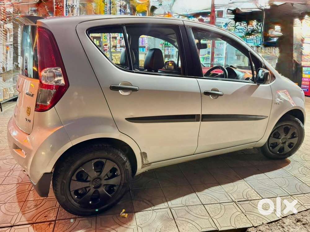 Maruti Suzuki Ritz 2014 Petrol 61000 Km Driven