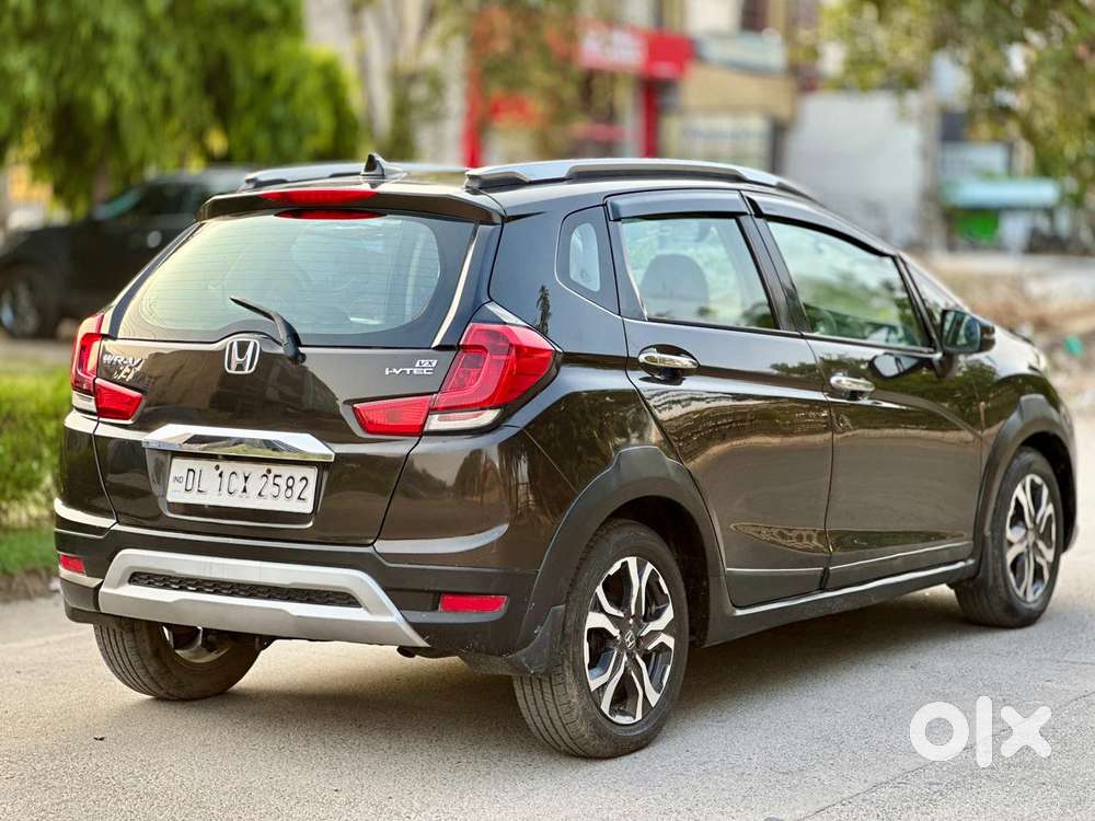 Honda Wr-v I-vtec Vx, 2017, Petrol