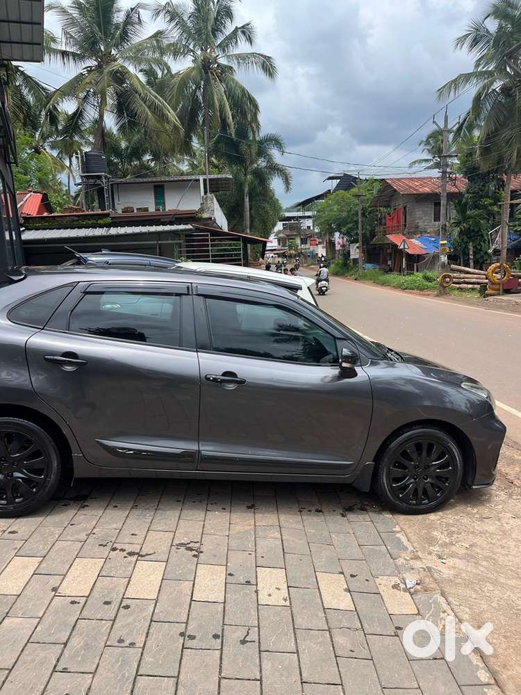 Maruti Suzuki Baleno 2016 Diesel Manual Car