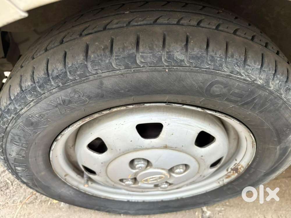 Hyundai Santro Xing Petrol 2007
