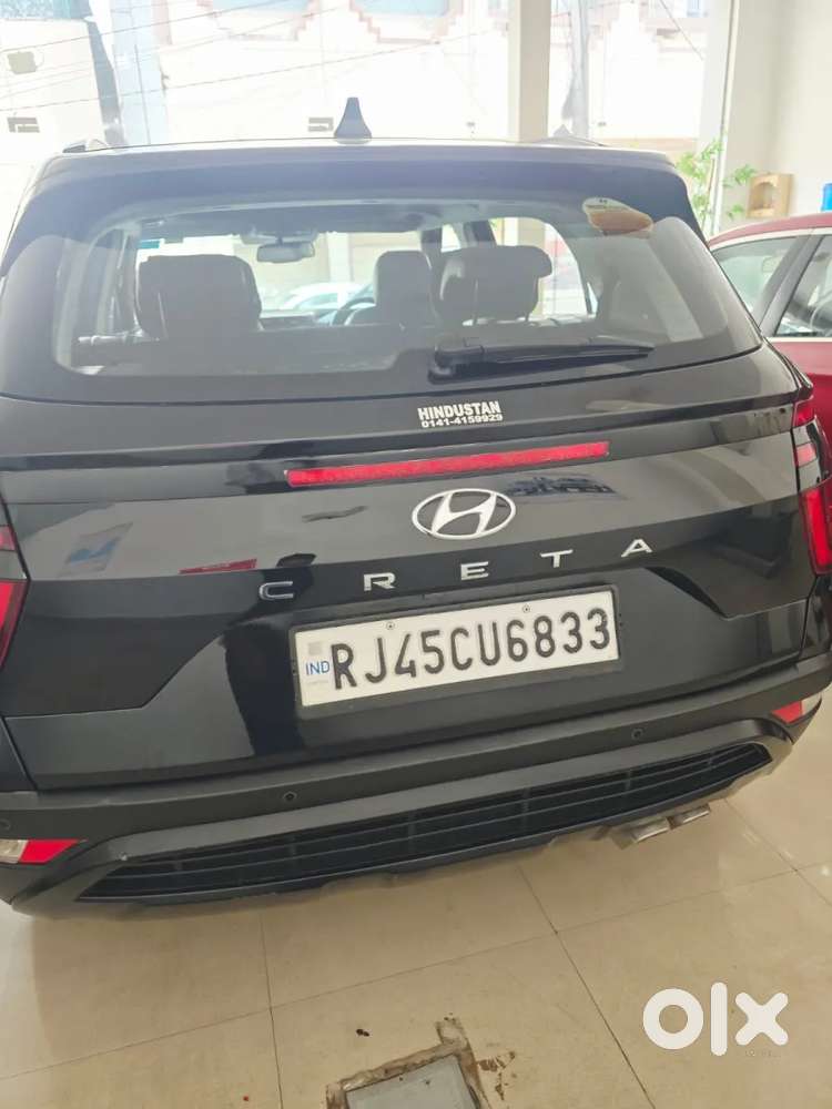 Hyundai Creta 1.4 Sx Turbo Dct Dual Tone, 2022, Petrol