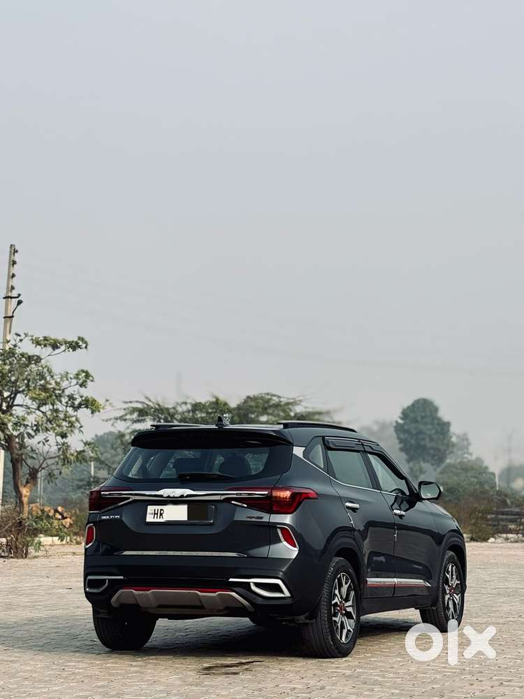 Kia Seltos 1.5 Gtx+ Diesel At, 2021, Diesel