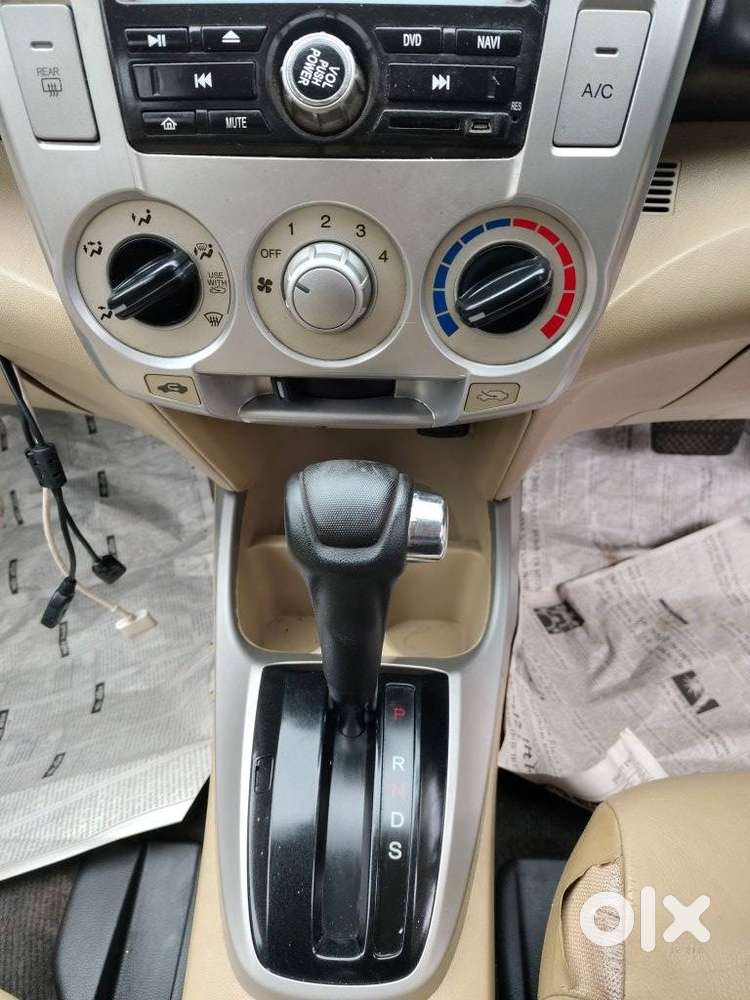 Honda City V At, 2011, Cng & Hybrids