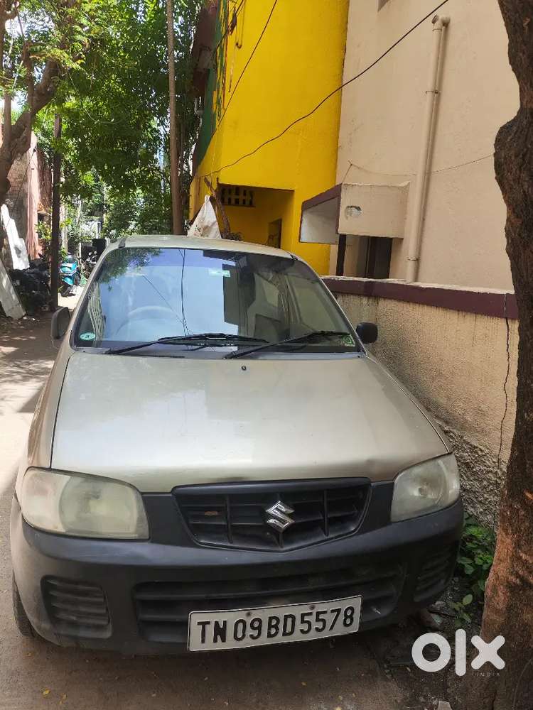 Maruti Suzuki Alto 0.8 Lxi 2010
