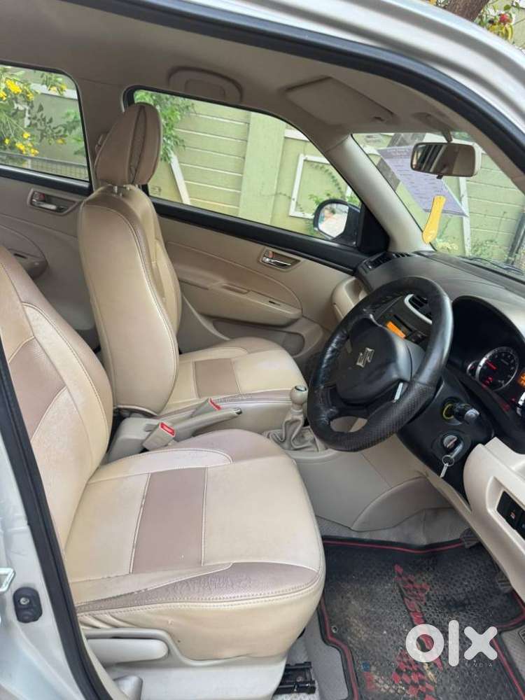 Maruti Suzuki Dzire 1.2 Vxi, 2014, Petrol