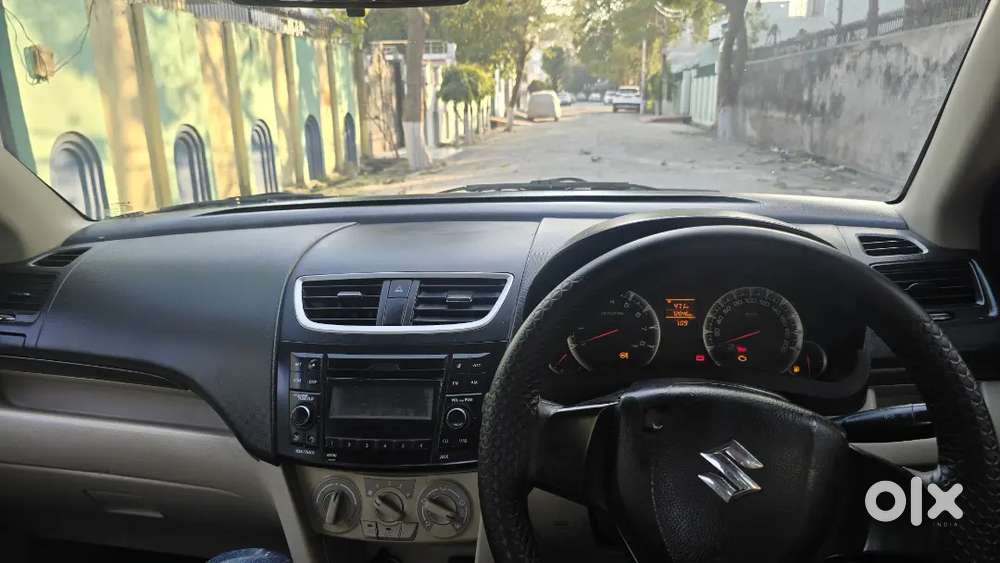 Maruti Suzuki Dzire 2016 Petrol+cng Excellent Condition