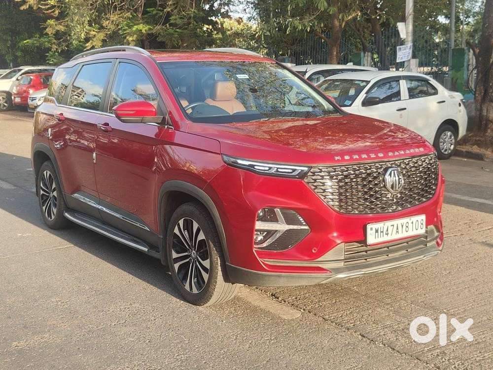 Mg Hector Plus Sharp Cvt, 2021, Petrol