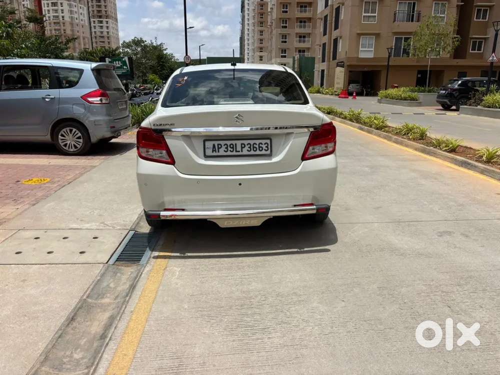 Maruti Dzire 2021 Lxi Manual Petrol