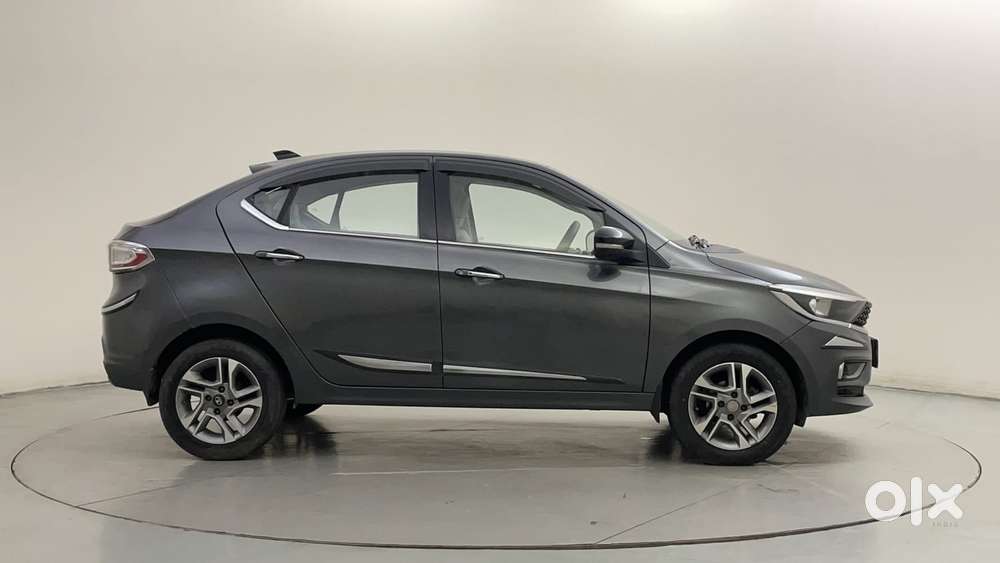 Tata Tigor Xza Plus, 2022, Petrol