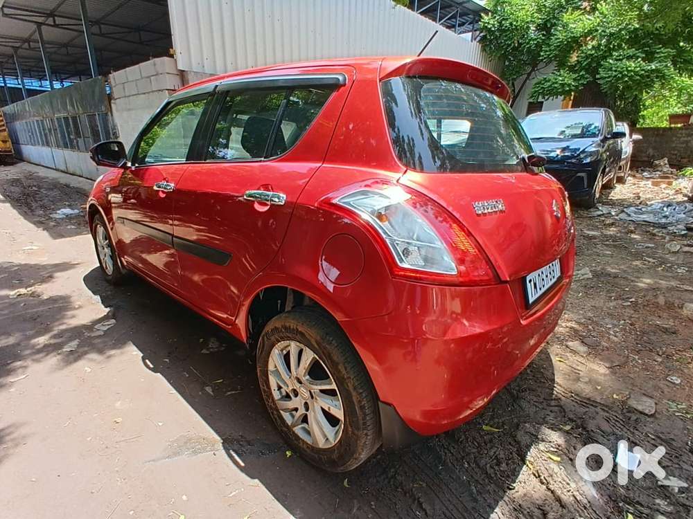 Maruti Suzuki Swift, 2012, Diesel