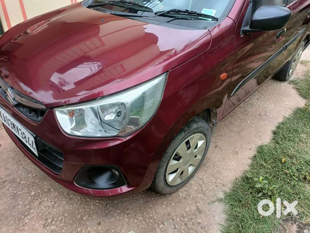 Maruti Suzuki Alto K10 With Record Service History In Bangalore